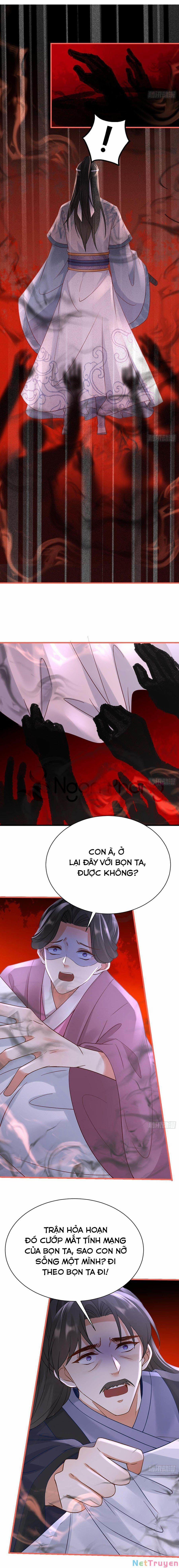 Ma Đầu Vạn Ác Năm Tuổi Rưỡi 44 trang 1