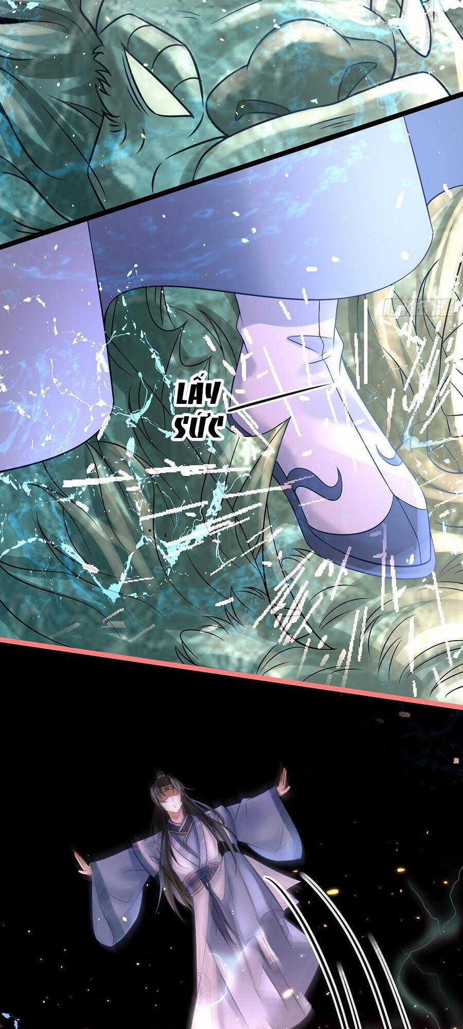 Ma Đầu Vạn Ác Năm Tuổi Rưỡi 48 trang 13