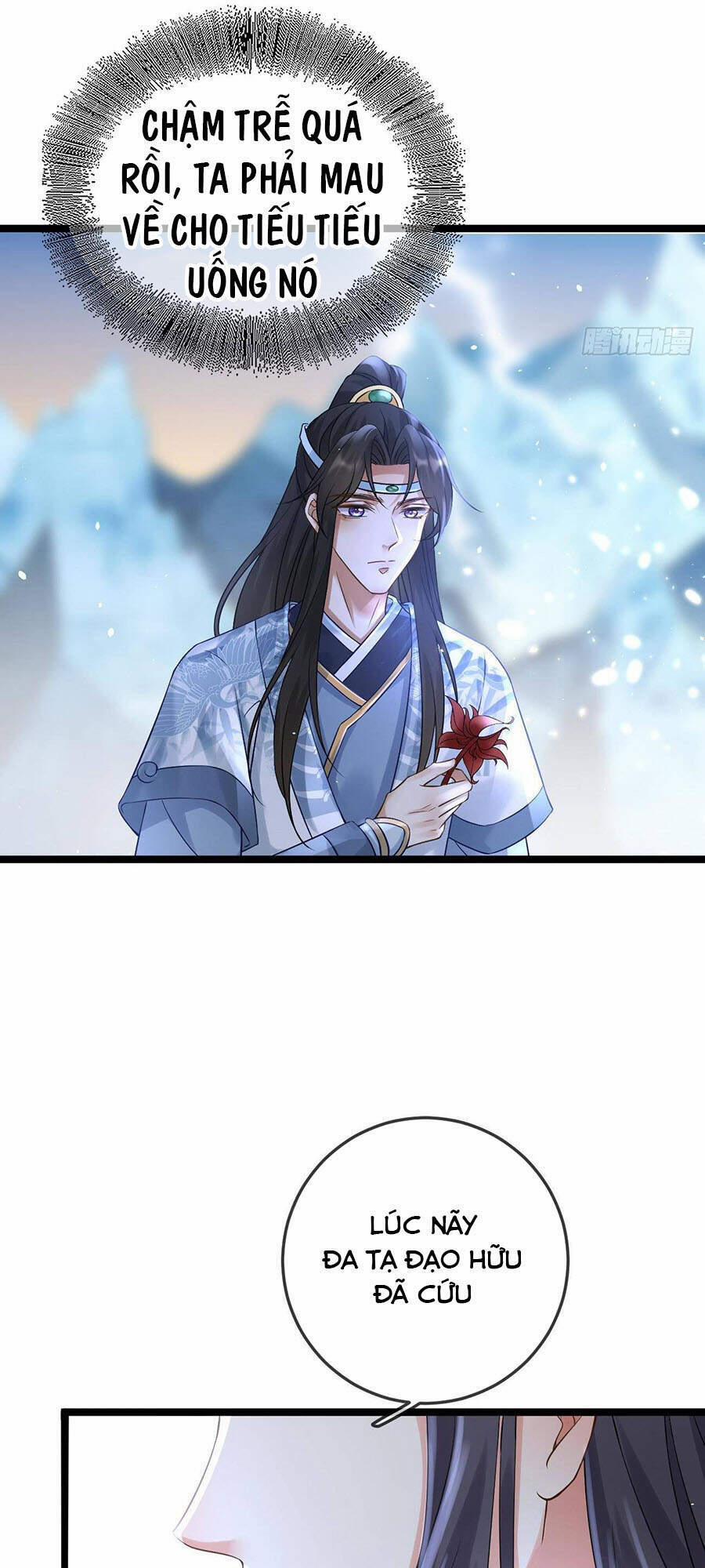 Ma Đầu Vạn Ác Năm Tuổi Rưỡi 48 trang 19