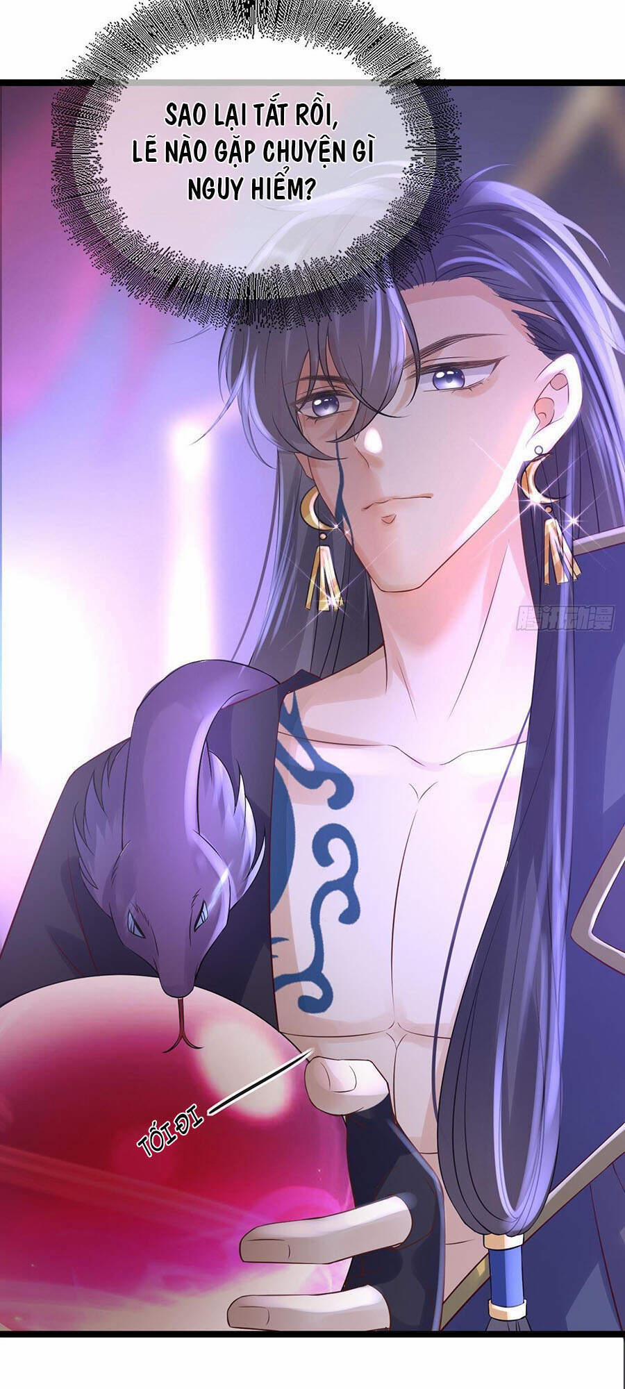 Ma Đầu Vạn Ác Năm Tuổi Rưỡi 49 trang 15