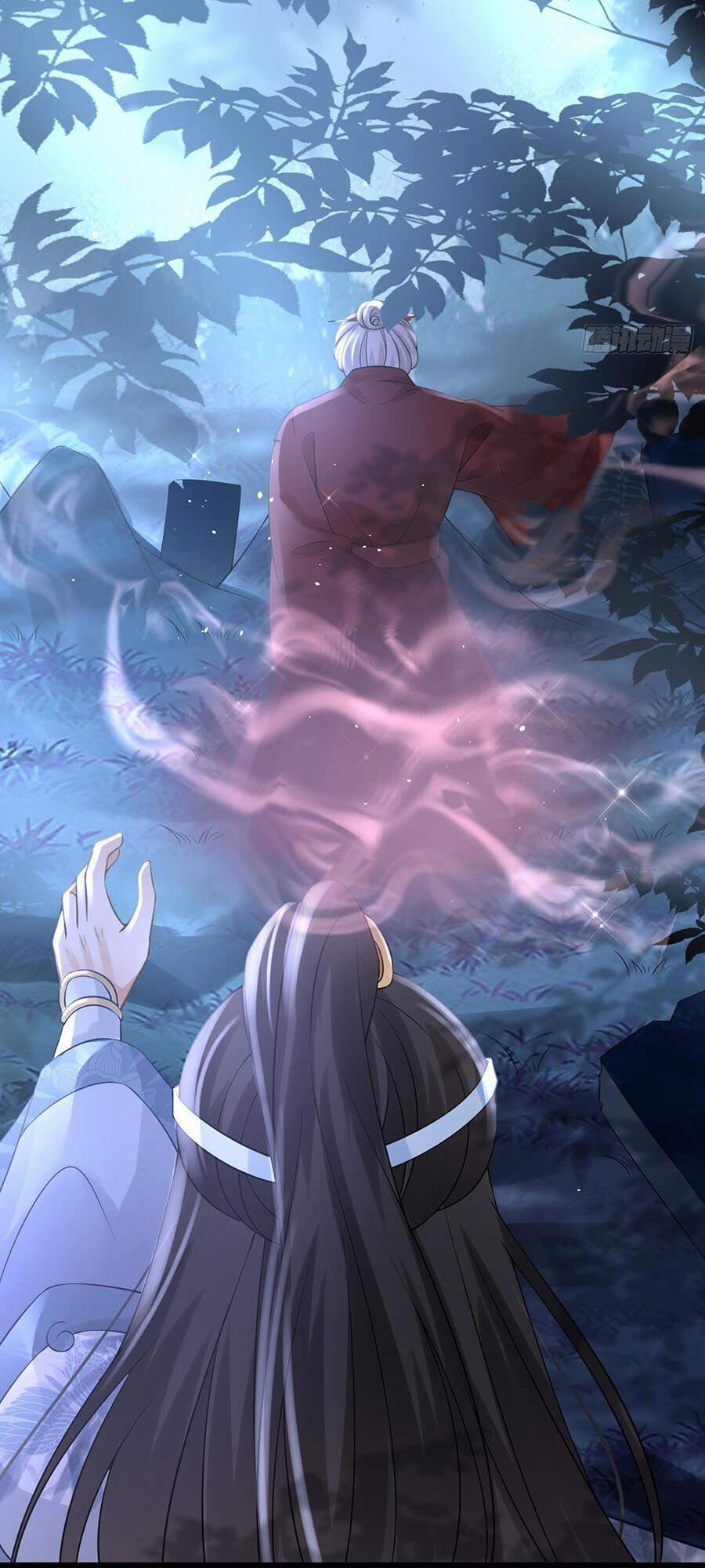 Ma Đầu Vạn Ác Năm Tuổi Rưỡi 49 trang 22