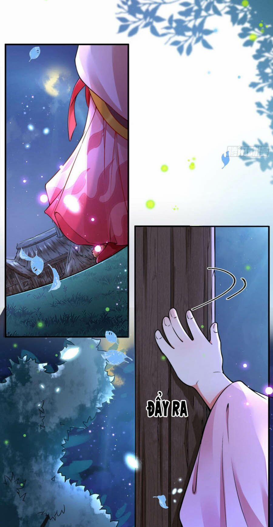 Ma Đầu Vạn Ác Năm Tuổi Rưỡi 5 trang 13