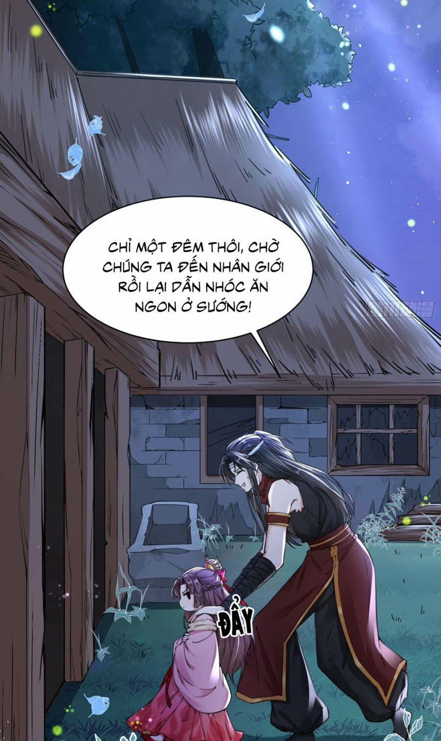 Ma Đầu Vạn Ác Năm Tuổi Rưỡi 5 trang 17