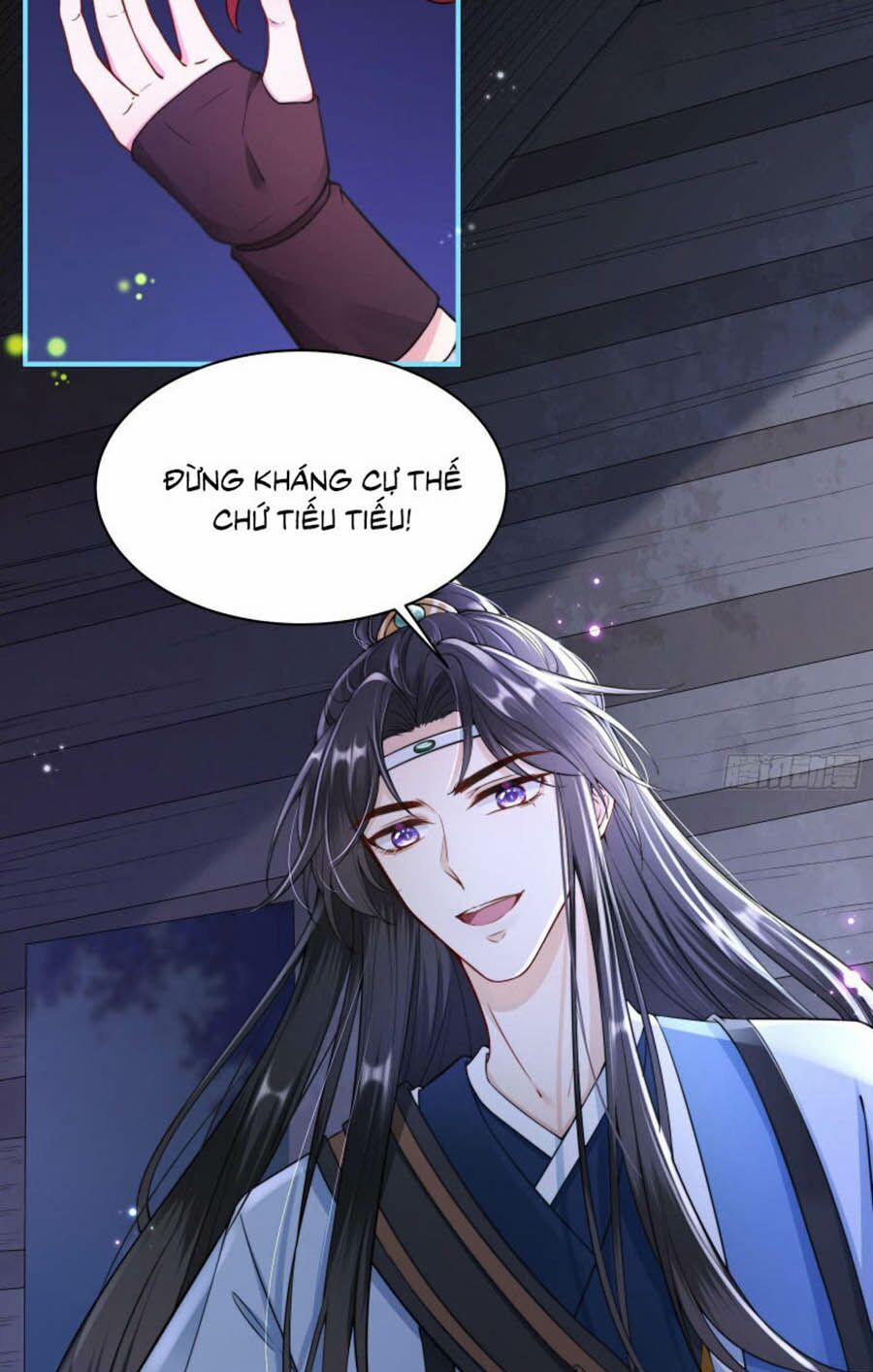 Ma Đầu Vạn Ác Năm Tuổi Rưỡi 5 trang 20