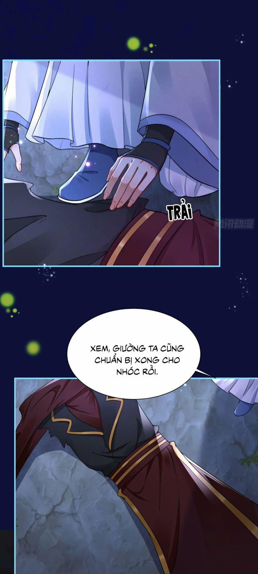 Ma Đầu Vạn Ác Năm Tuổi Rưỡi 5 trang 22