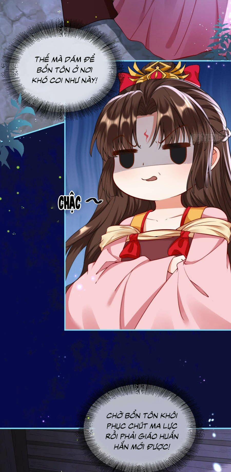 Ma Đầu Vạn Ác Năm Tuổi Rưỡi 5 trang 25