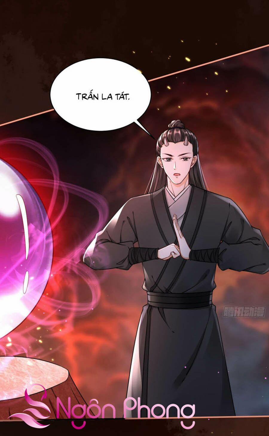 Ma Đầu Vạn Ác Năm Tuổi Rưỡi 5 trang 35