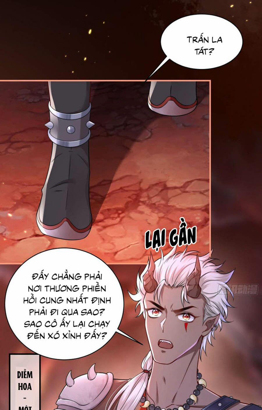 Ma Đầu Vạn Ác Năm Tuổi Rưỡi 5 trang 36