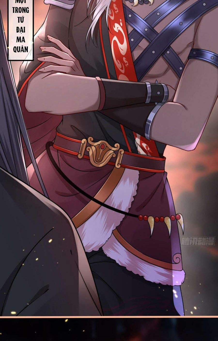 Ma Đầu Vạn Ác Năm Tuổi Rưỡi 5 trang 37