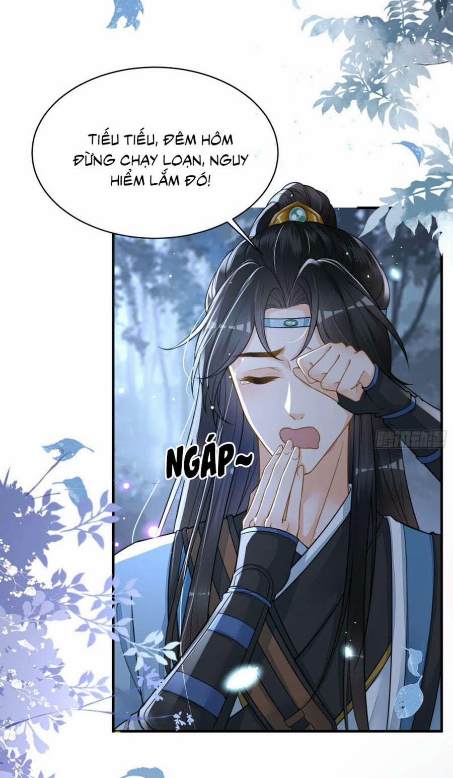 Ma Đầu Vạn Ác Năm Tuổi Rưỡi 5 trang 49