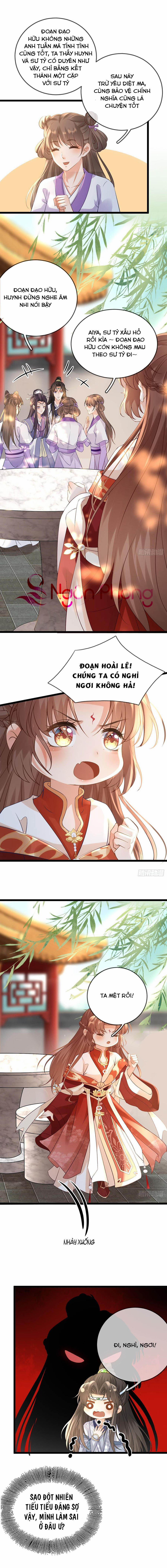 Ma Đầu Vạn Ác Năm Tuổi Rưỡi 50 trang 3