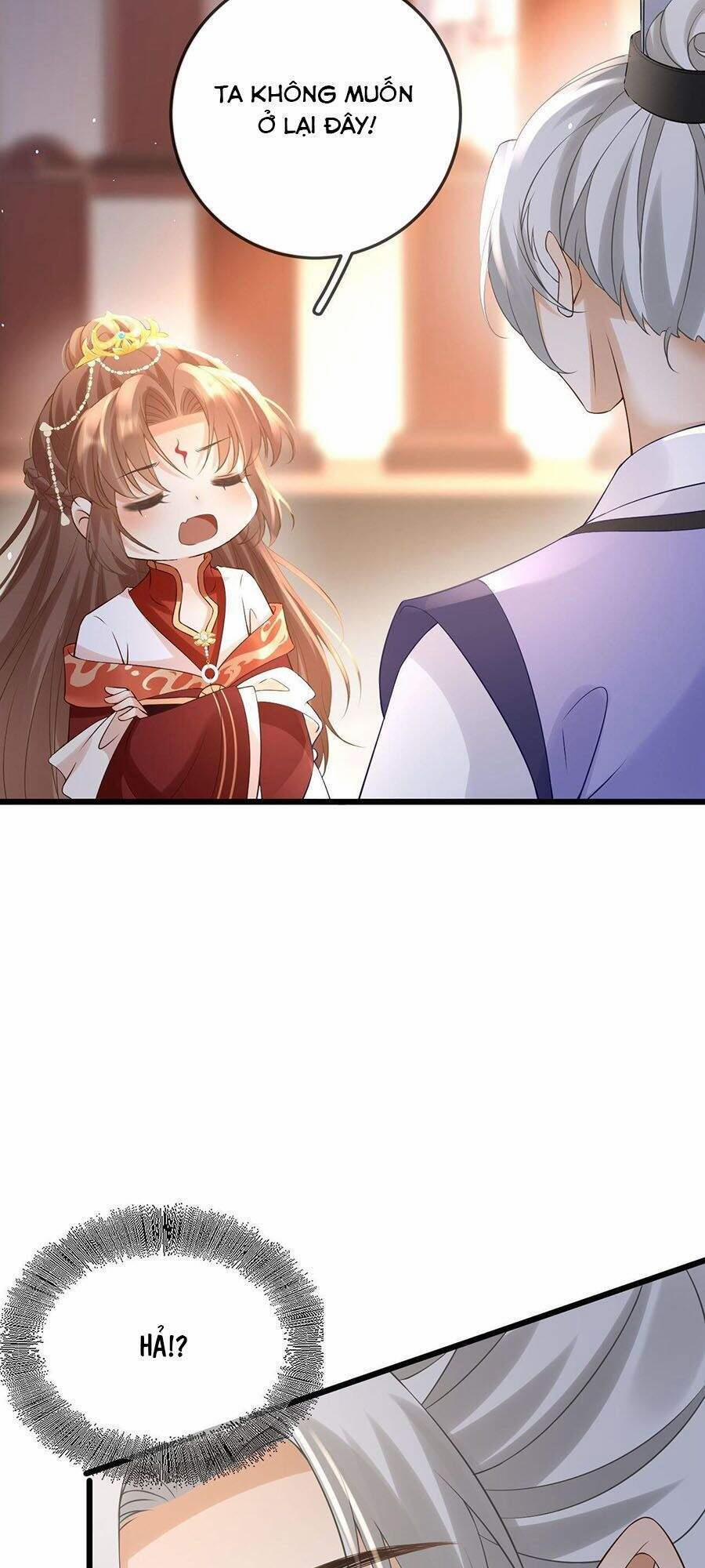 Ma Đầu Vạn Ác Năm Tuổi Rưỡi 54 trang 19