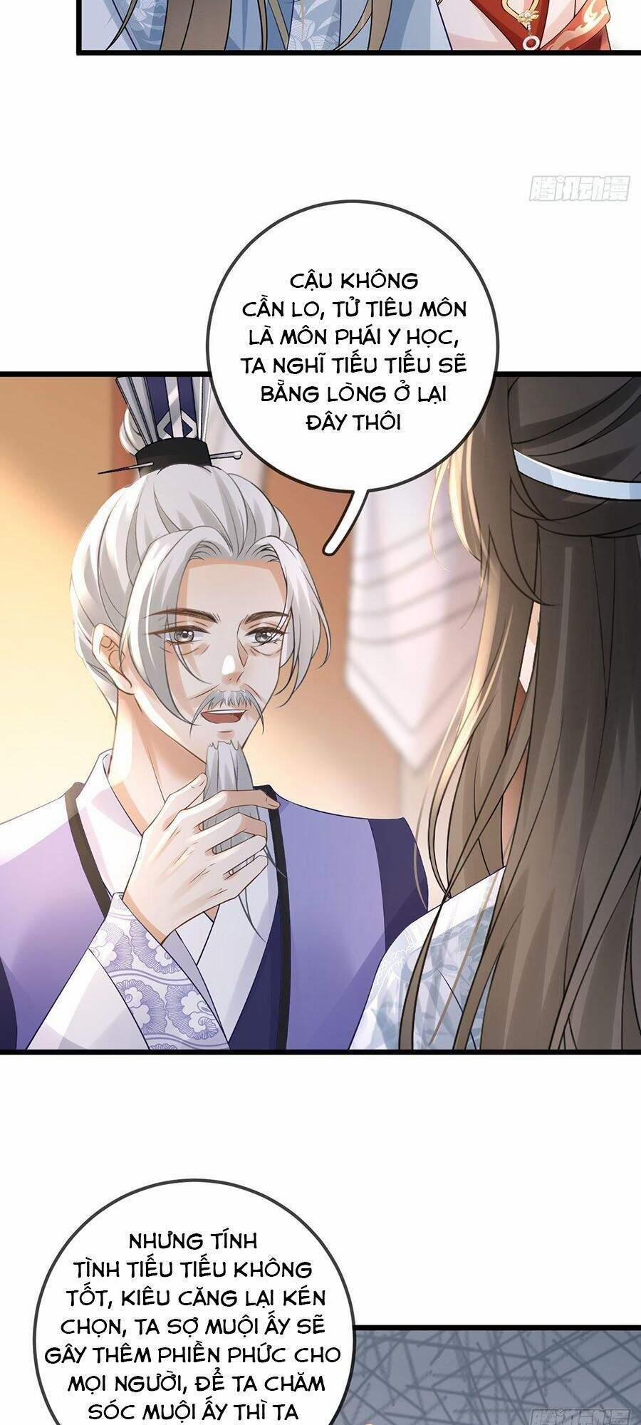 Ma Đầu Vạn Ác Năm Tuổi Rưỡi 54 trang 8