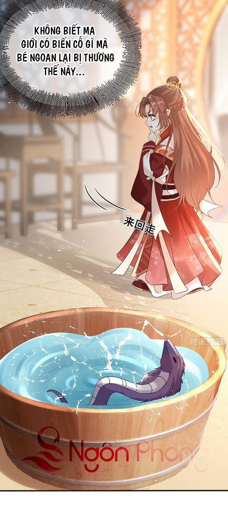 Ma Đầu Vạn Ác Năm Tuổi Rưỡi 56 trang 18