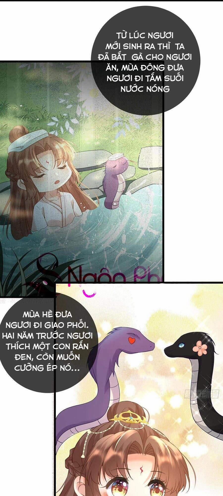 Ma Đầu Vạn Ác Năm Tuổi Rưỡi 56 trang 23