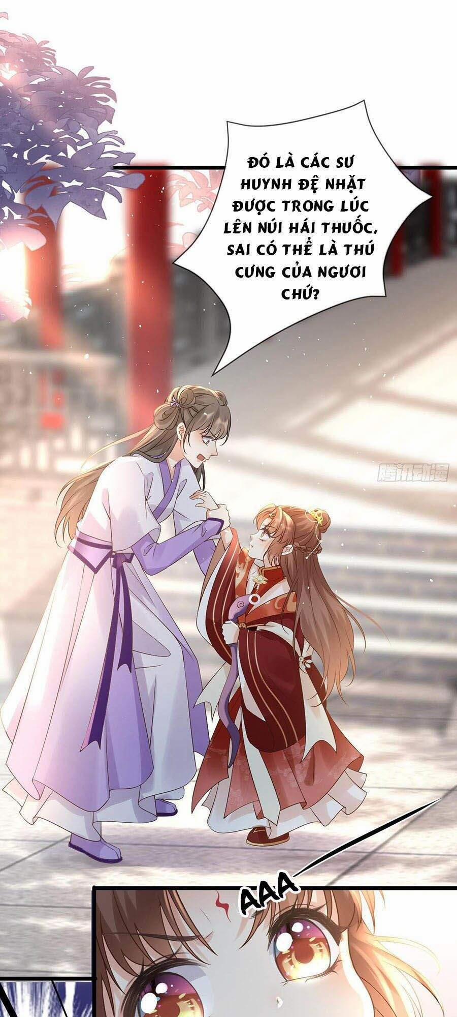 Ma Đầu Vạn Ác Năm Tuổi Rưỡi 56 trang 3