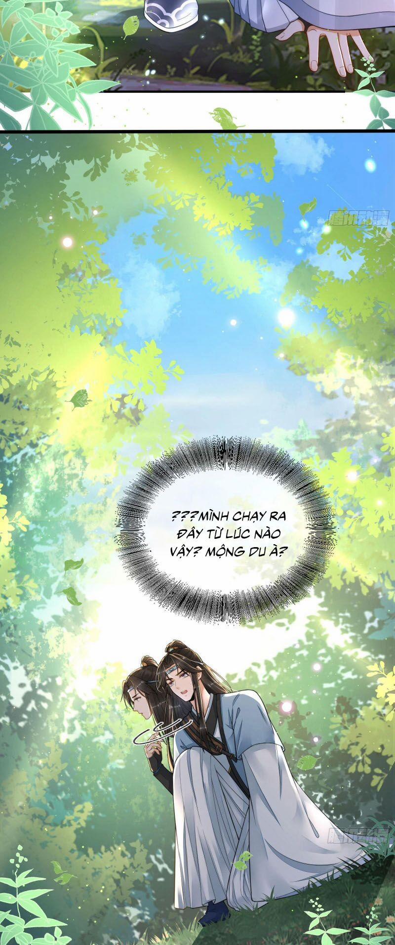 Ma Đầu Vạn Ác Năm Tuổi Rưỡi 6 trang 14