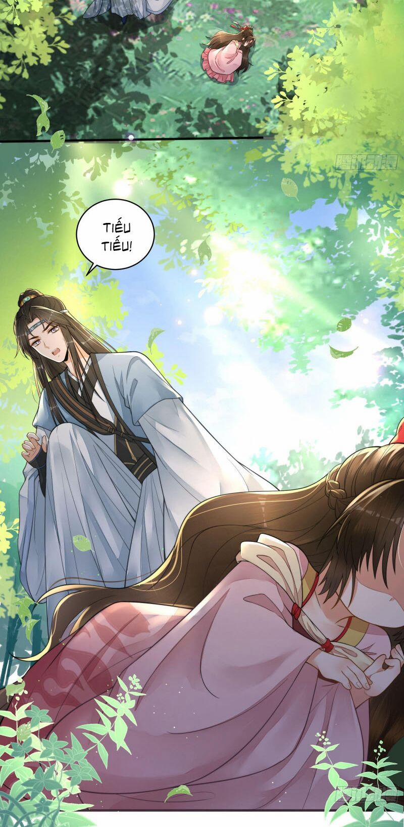 Ma Đầu Vạn Ác Năm Tuổi Rưỡi 6 trang 18