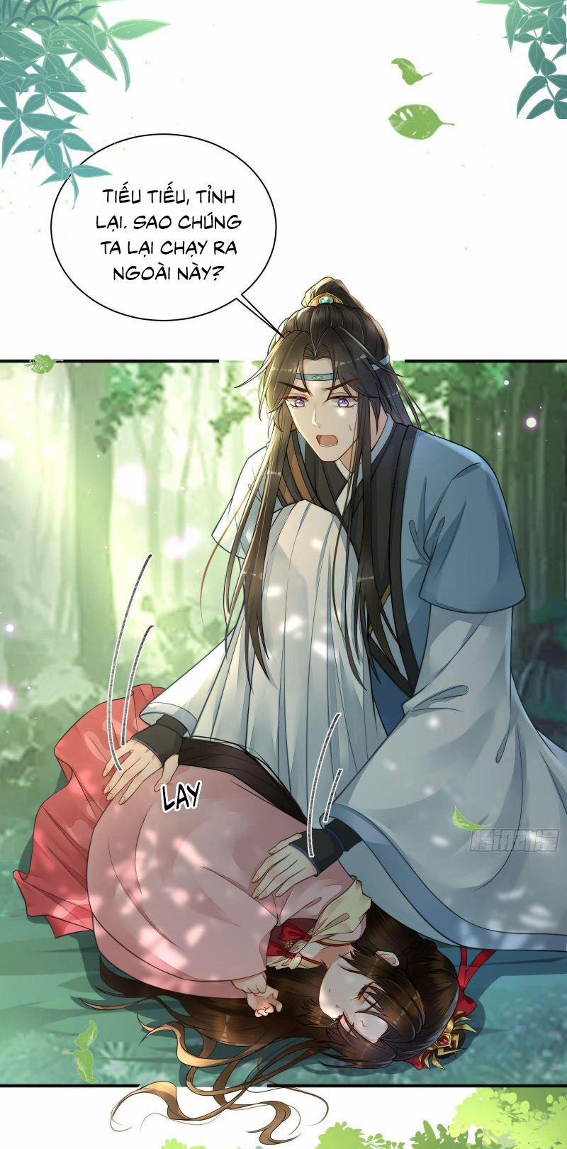 Ma Đầu Vạn Ác Năm Tuổi Rưỡi 6 trang 19