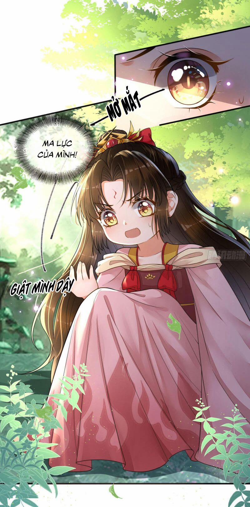 Ma Đầu Vạn Ác Năm Tuổi Rưỡi 6 trang 20