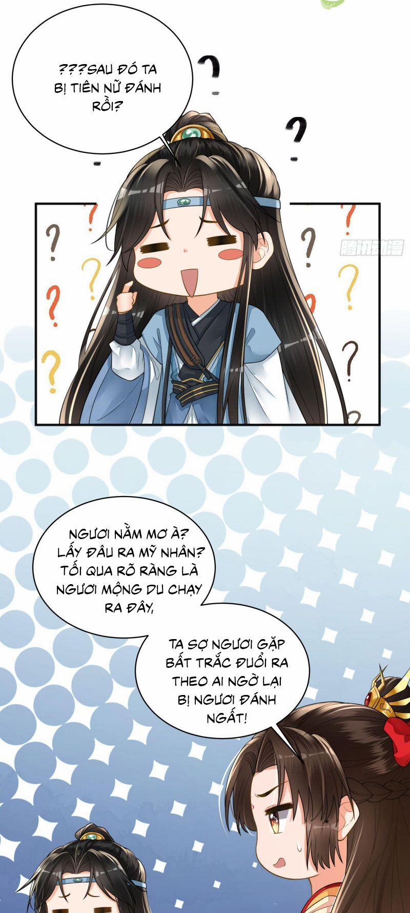 Ma Đầu Vạn Ác Năm Tuổi Rưỡi 6 trang 23