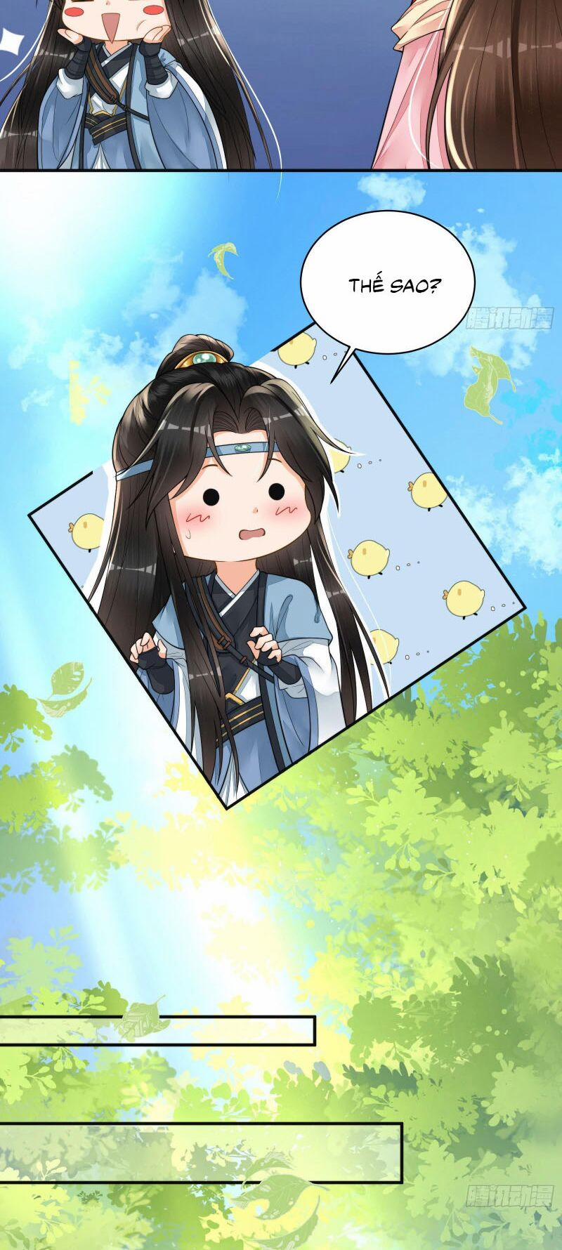 Ma Đầu Vạn Ác Năm Tuổi Rưỡi 6 trang 24