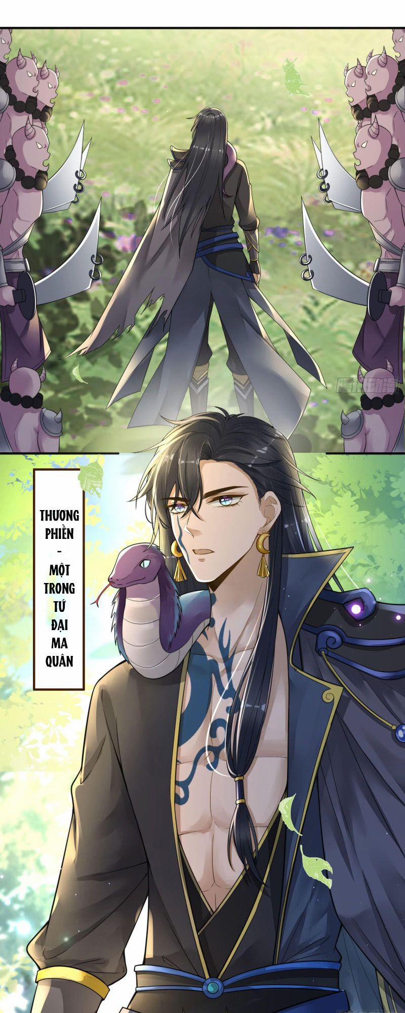 Ma Đầu Vạn Ác Năm Tuổi Rưỡi 6 trang 27