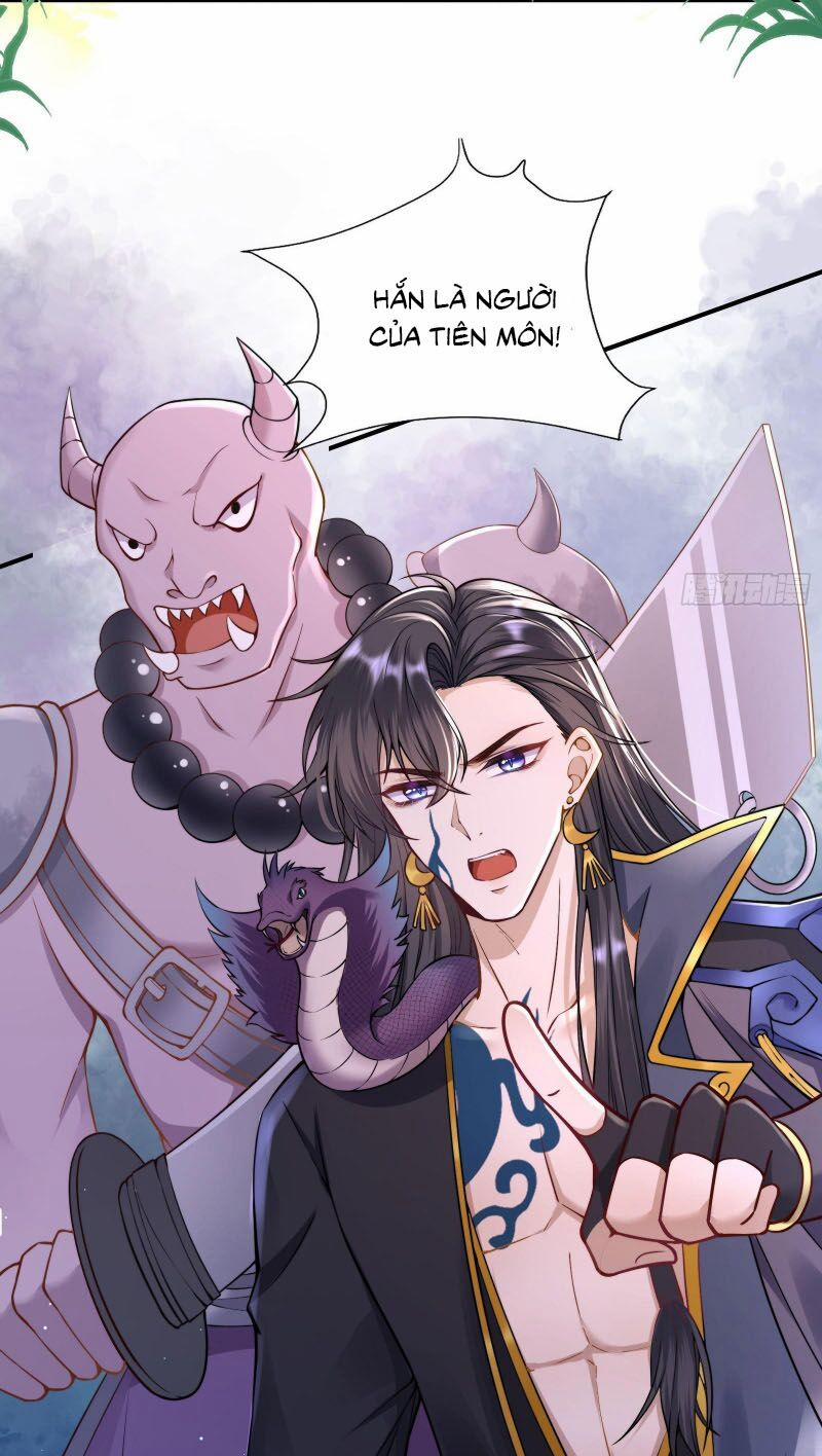 Ma Đầu Vạn Ác Năm Tuổi Rưỡi 6 trang 34