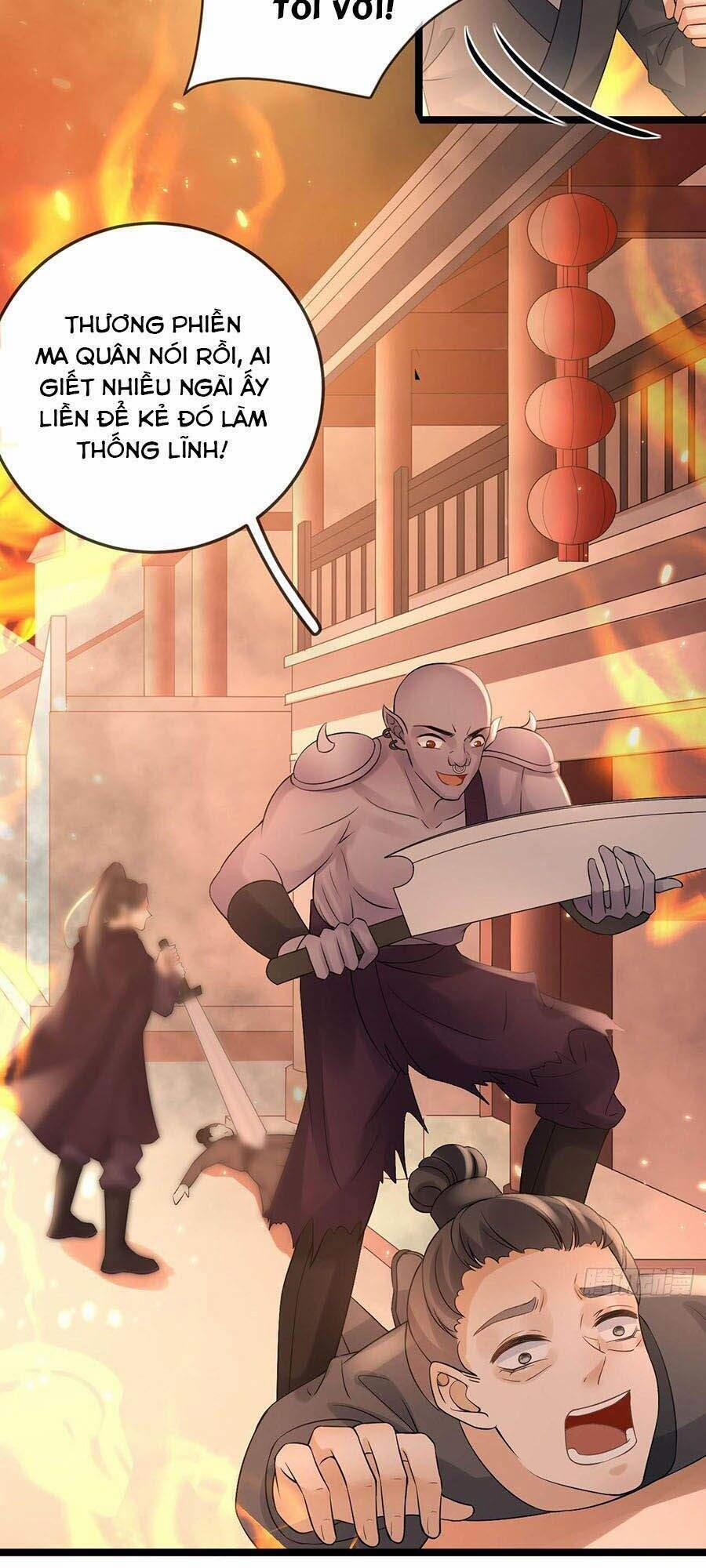 Ma Đầu Vạn Ác Năm Tuổi Rưỡi 64 trang 12