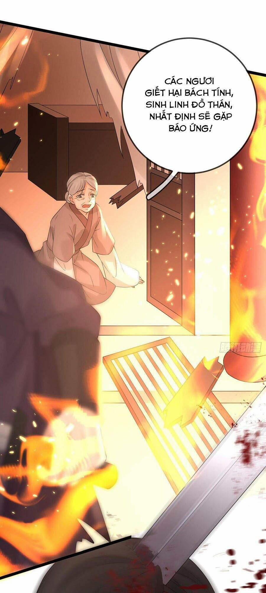 Ma Đầu Vạn Ác Năm Tuổi Rưỡi 64 trang 14