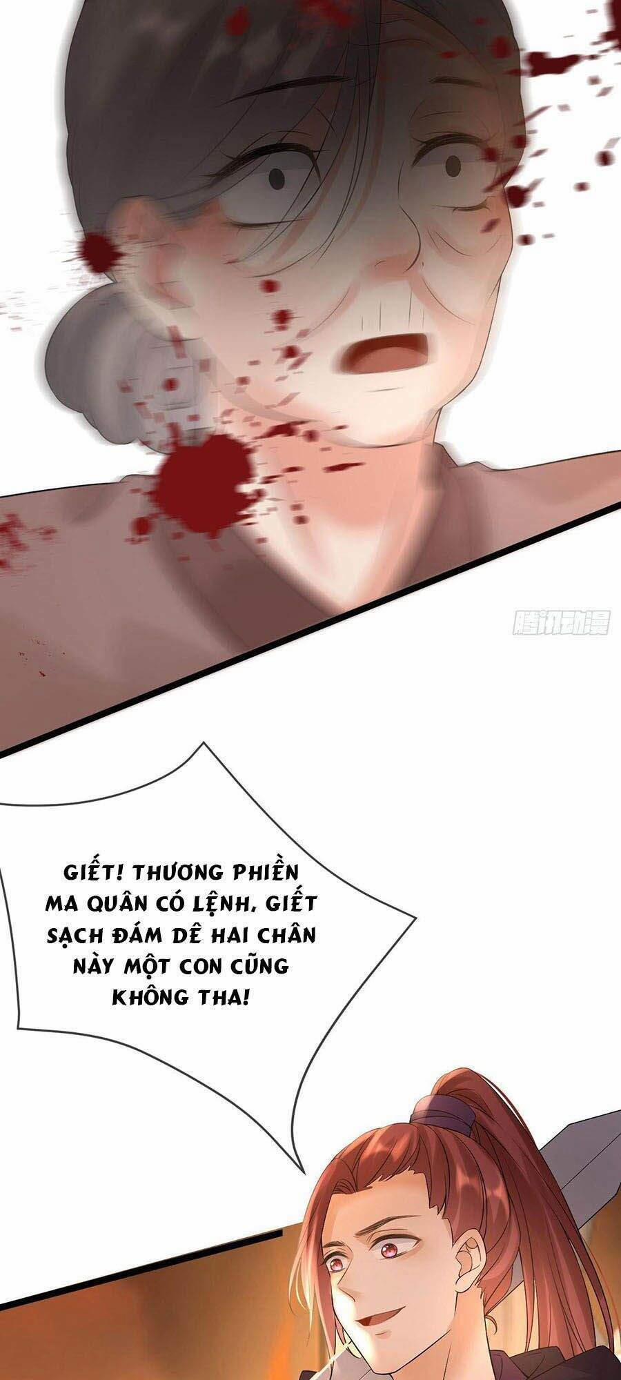 Ma Đầu Vạn Ác Năm Tuổi Rưỡi 64 trang 15