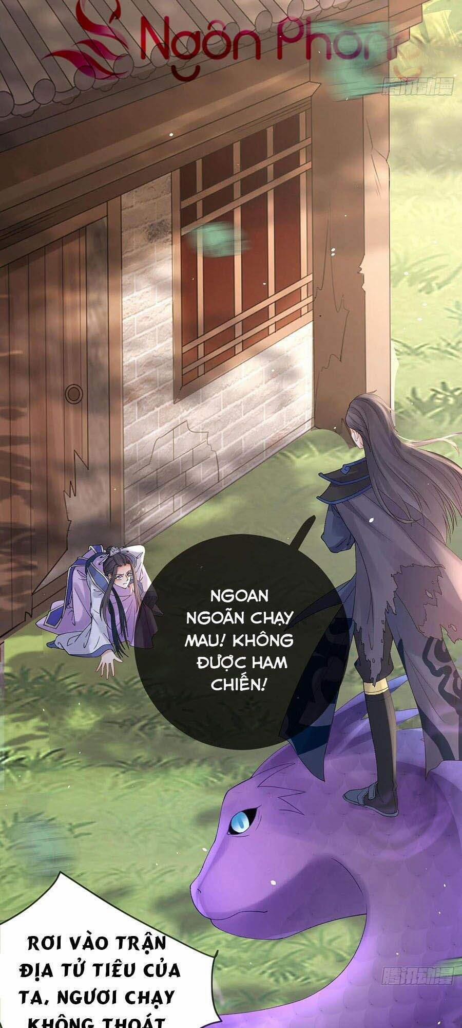 Ma Đầu Vạn Ác Năm Tuổi Rưỡi 64 trang 22