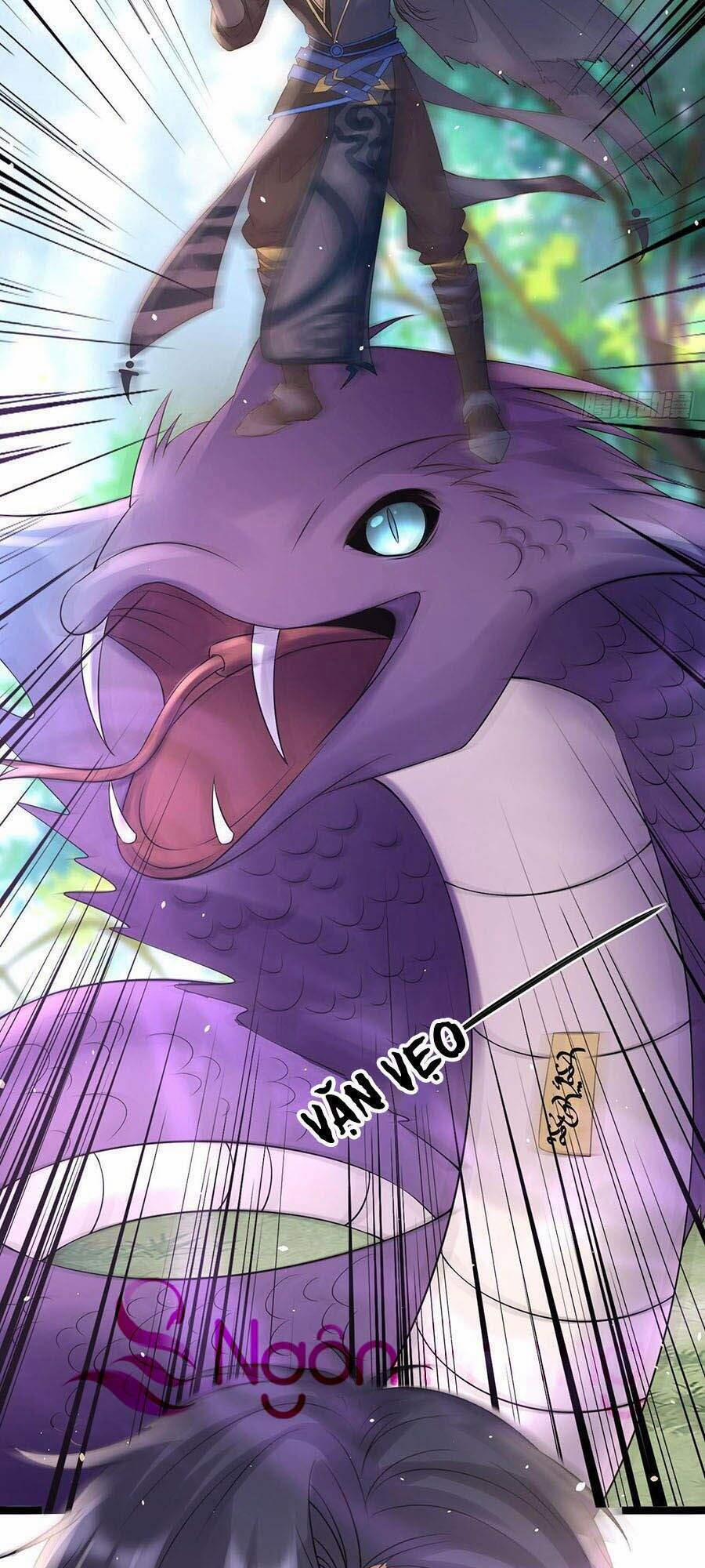 Ma Đầu Vạn Ác Năm Tuổi Rưỡi 64 trang 27