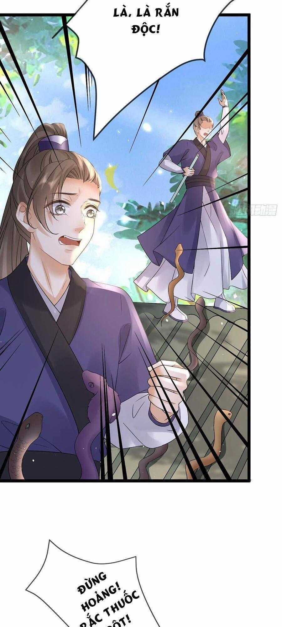 Ma Đầu Vạn Ác Năm Tuổi Rưỡi 64 trang 29