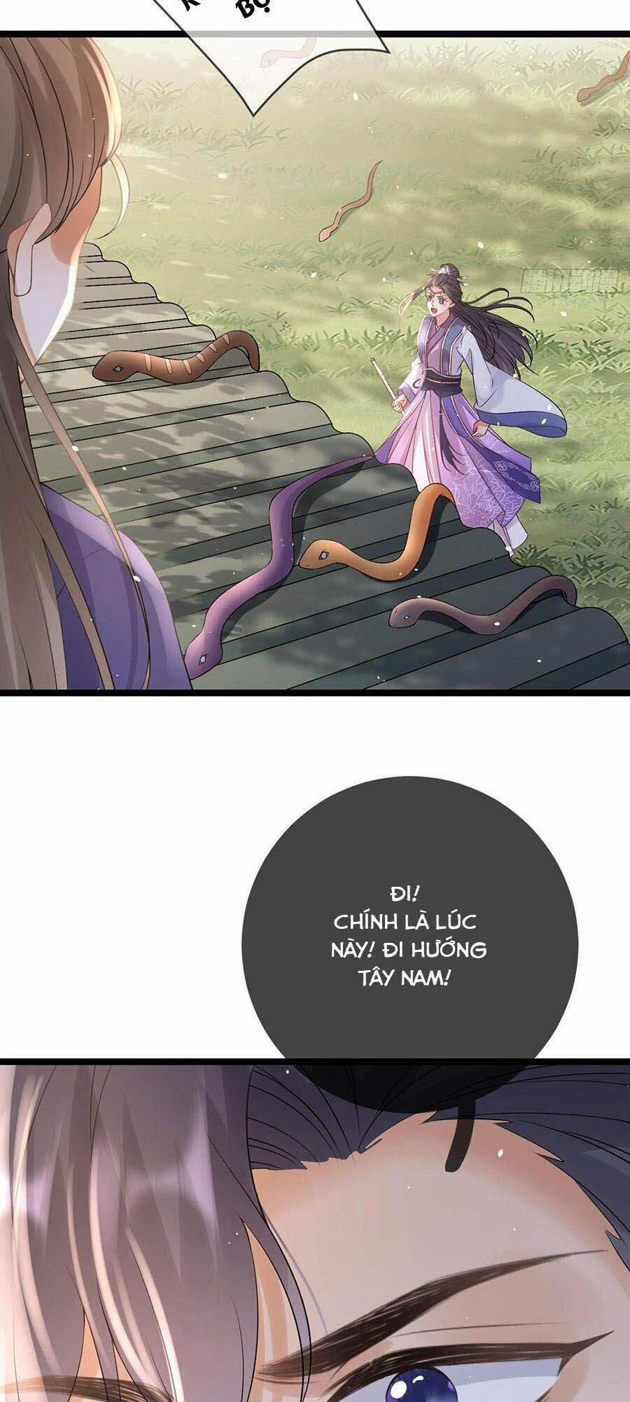 Ma Đầu Vạn Ác Năm Tuổi Rưỡi 64 trang 30