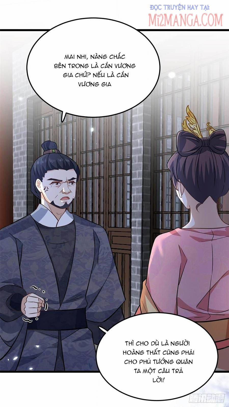 Ma Đầu Vạn Ác Năm Tuổi Rưỡi 66 trang 14