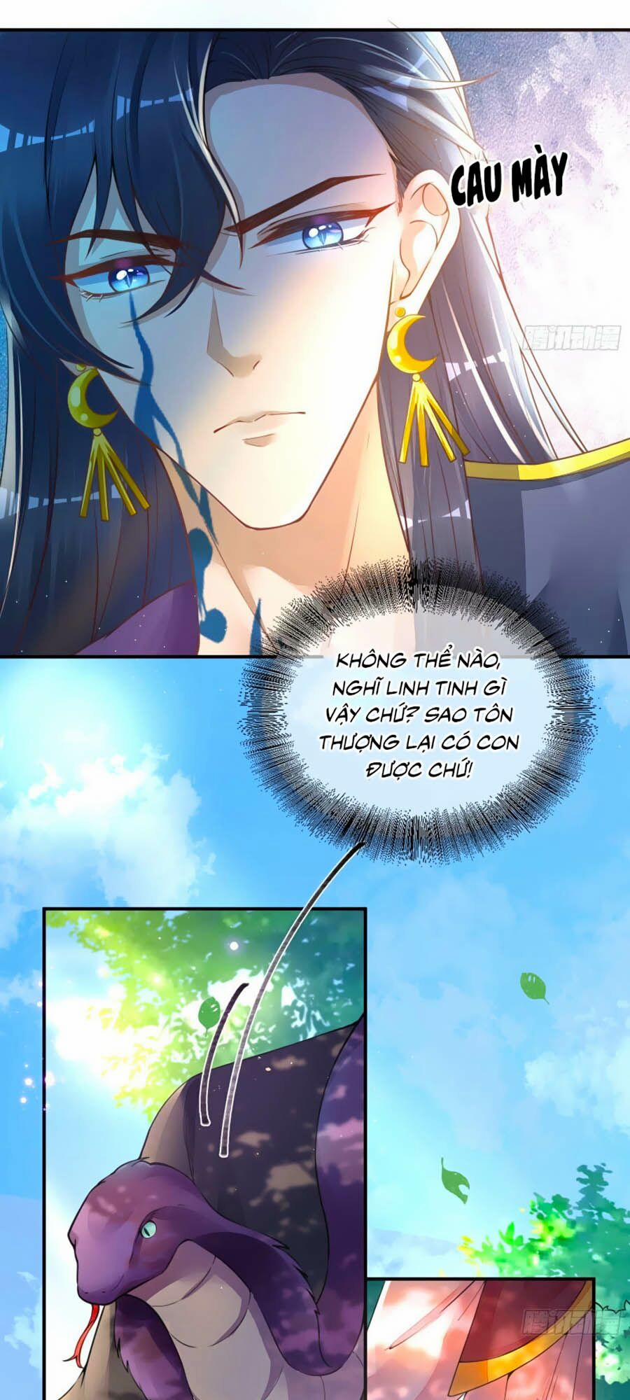 Ma Đầu Vạn Ác Năm Tuổi Rưỡi 7 trang 11