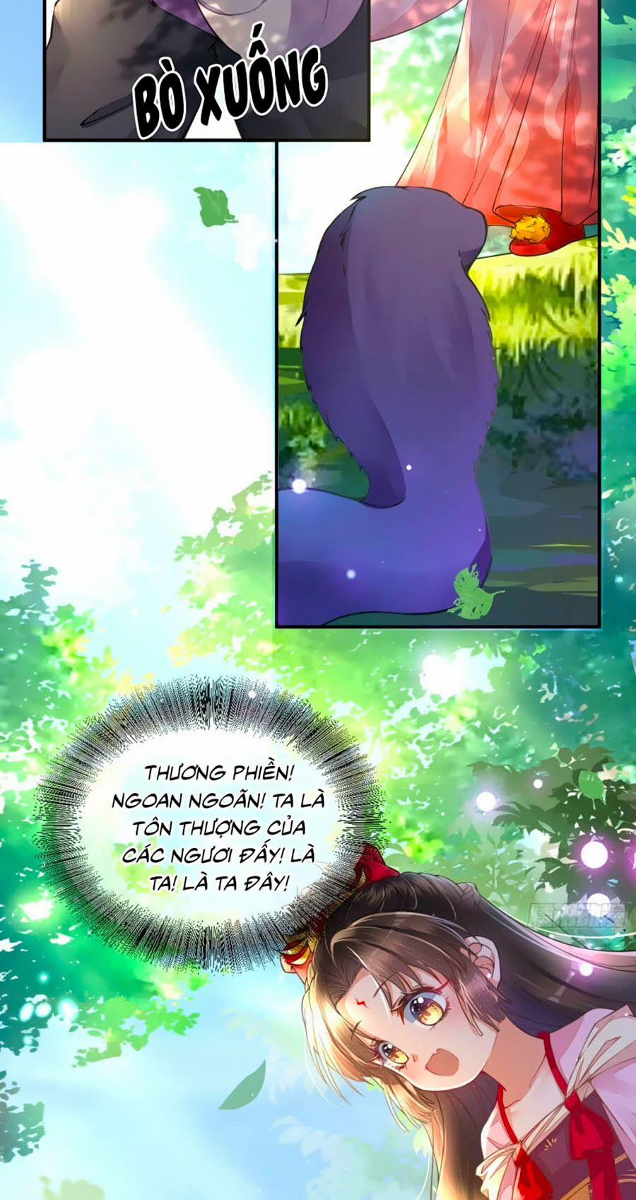 Ma Đầu Vạn Ác Năm Tuổi Rưỡi 7 trang 12