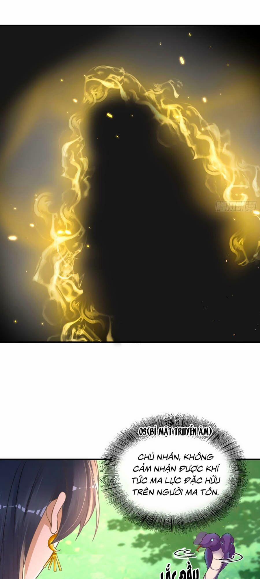 Ma Đầu Vạn Ác Năm Tuổi Rưỡi 7 trang 14