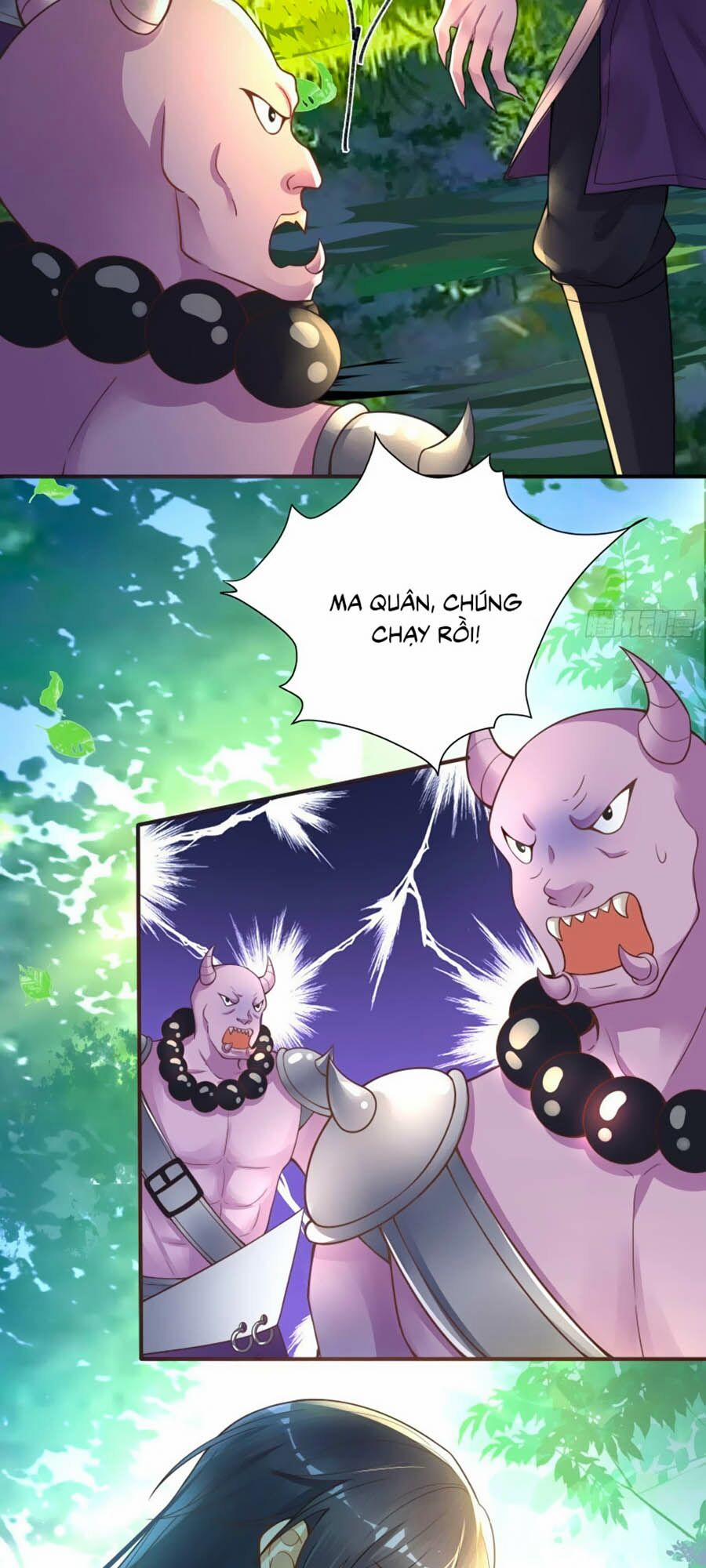 Ma Đầu Vạn Ác Năm Tuổi Rưỡi 7 trang 19