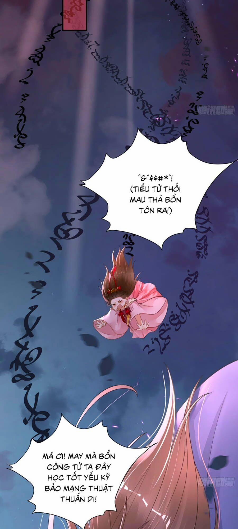 Ma Đầu Vạn Ác Năm Tuổi Rưỡi 7 trang 22