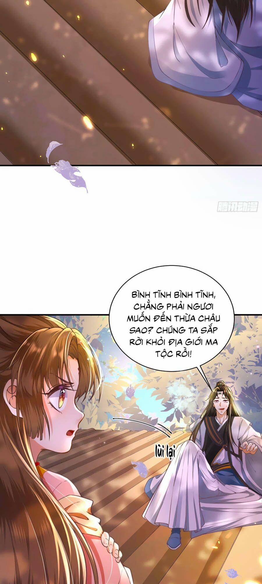 Ma Đầu Vạn Ác Năm Tuổi Rưỡi 7 trang 27