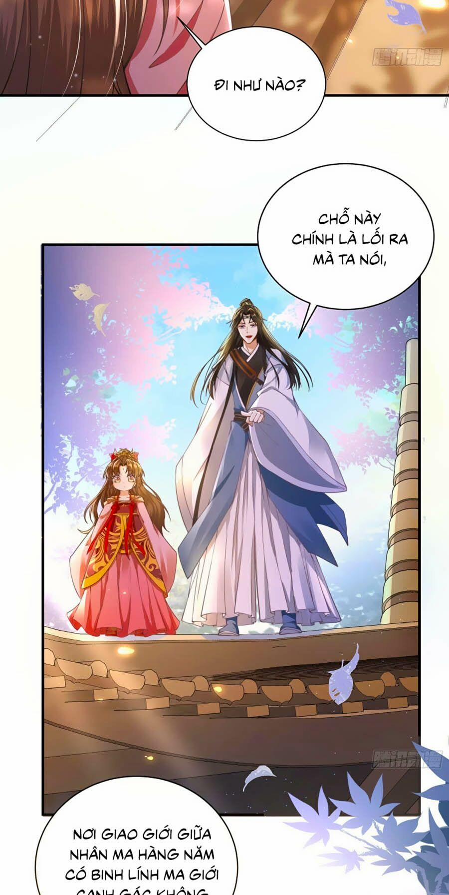 Ma Đầu Vạn Ác Năm Tuổi Rưỡi 7 trang 28