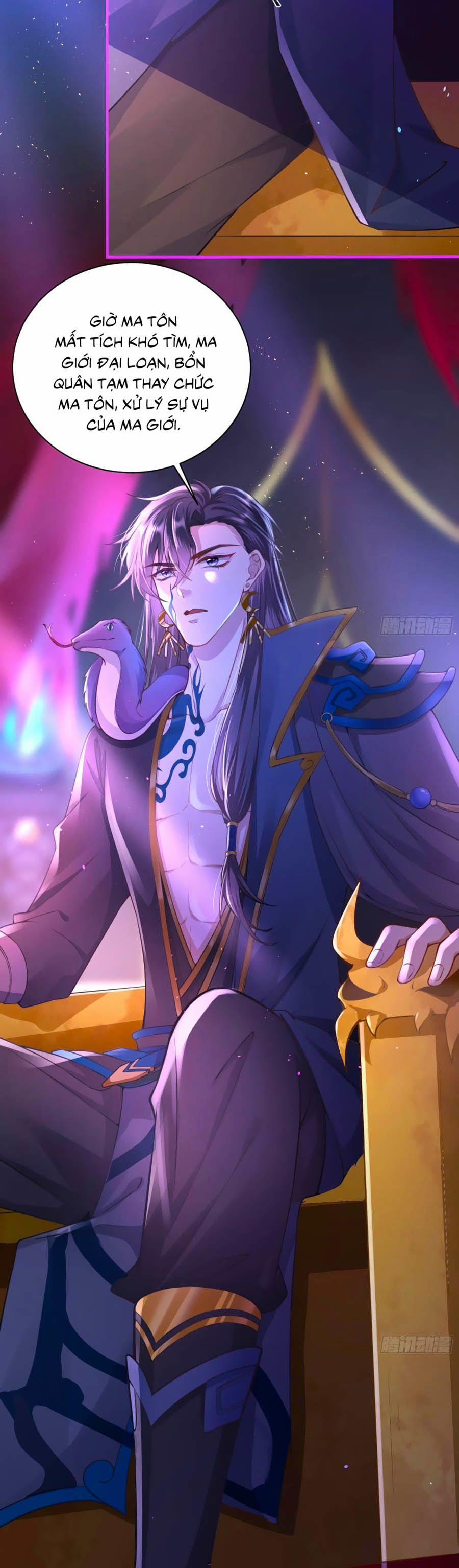 Ma Đầu Vạn Ác Năm Tuổi Rưỡi 8 trang 10