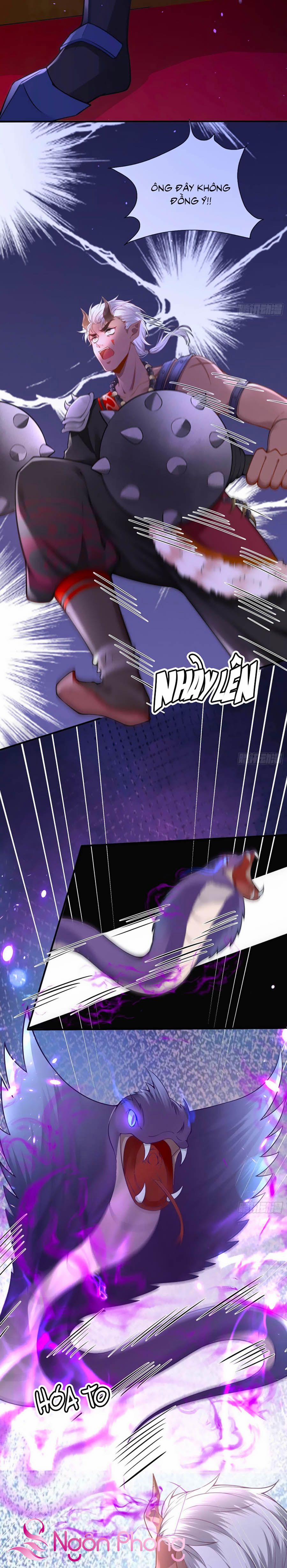 Ma Đầu Vạn Ác Năm Tuổi Rưỡi 8 trang 11