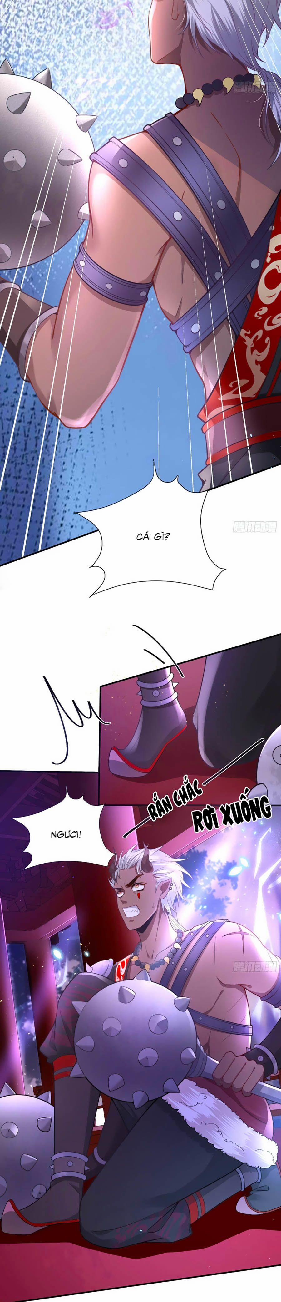 Ma Đầu Vạn Ác Năm Tuổi Rưỡi 8 trang 12