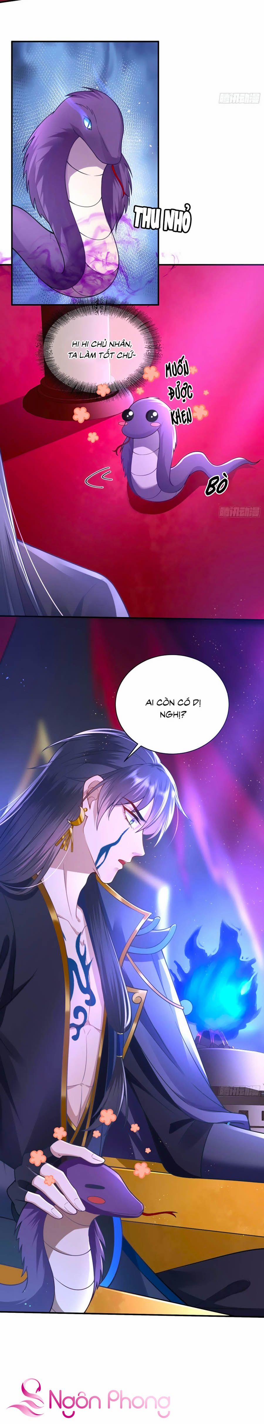 Ma Đầu Vạn Ác Năm Tuổi Rưỡi 8 trang 13