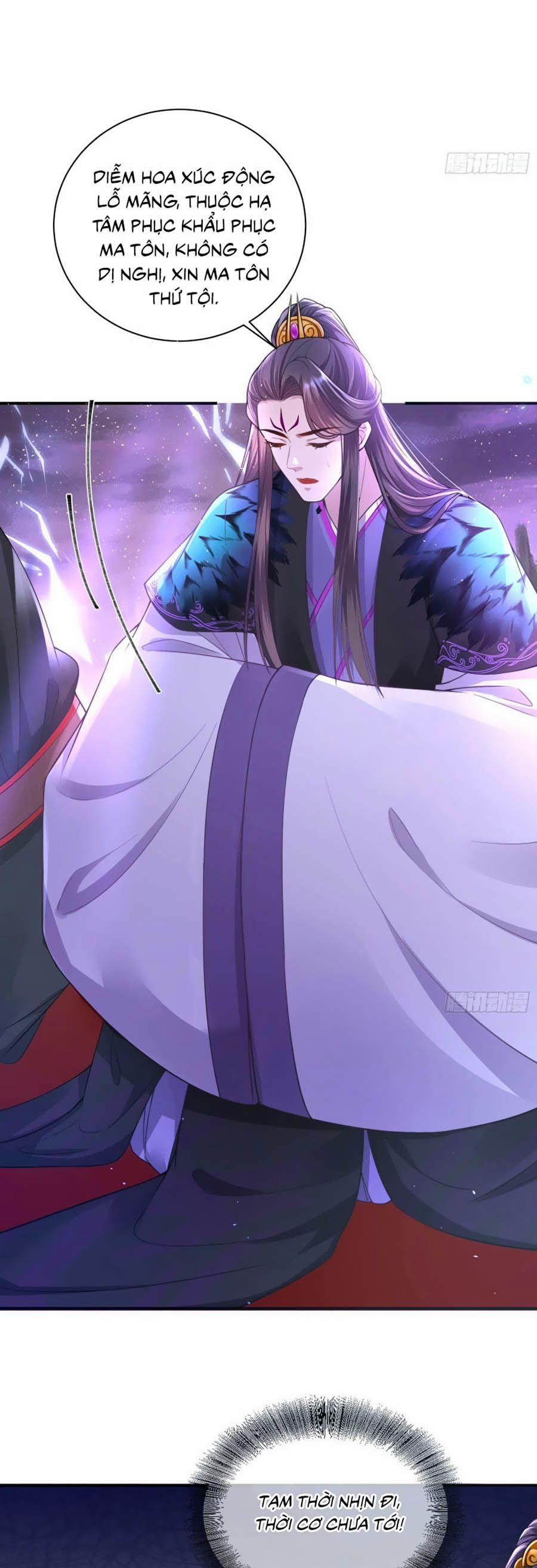 Ma Đầu Vạn Ác Năm Tuổi Rưỡi 8 trang 14