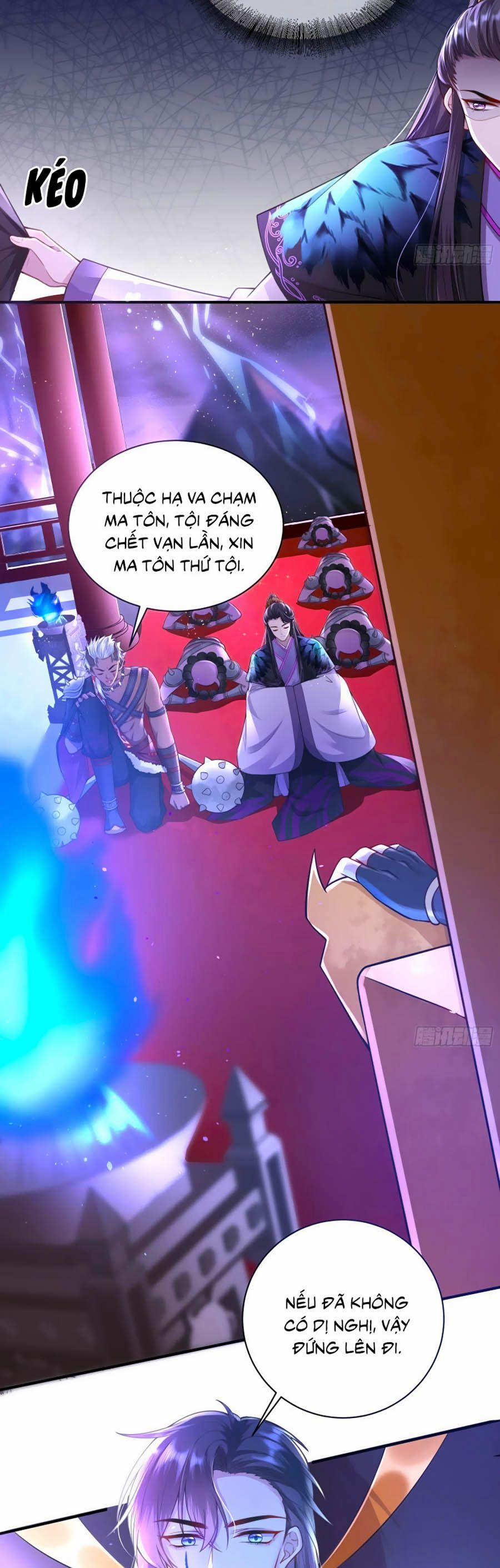 Ma Đầu Vạn Ác Năm Tuổi Rưỡi 8 trang 15