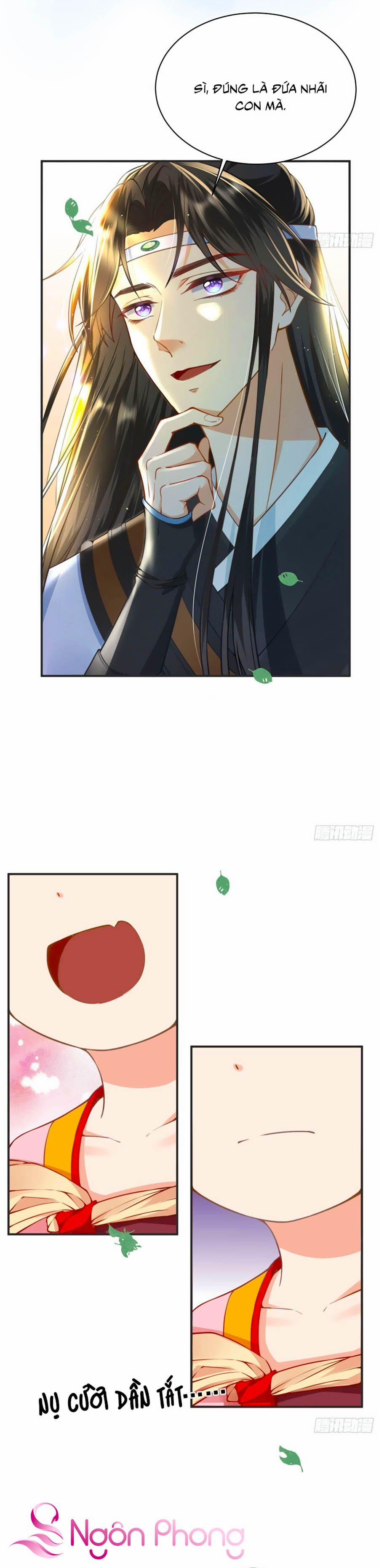 Ma Đầu Vạn Ác Năm Tuổi Rưỡi 8 trang 2